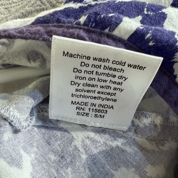 Gownies Maternity/Hospital Patient Gown - Picture 5 of 6